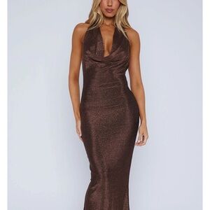 White Fox Boutique Hide Your Flaws Maxi Dress